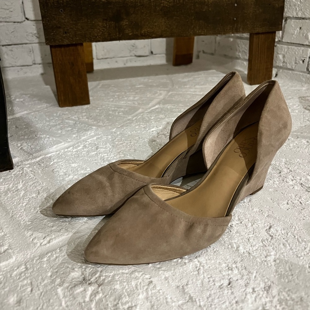 Franco Sarto Heels size 8.5
